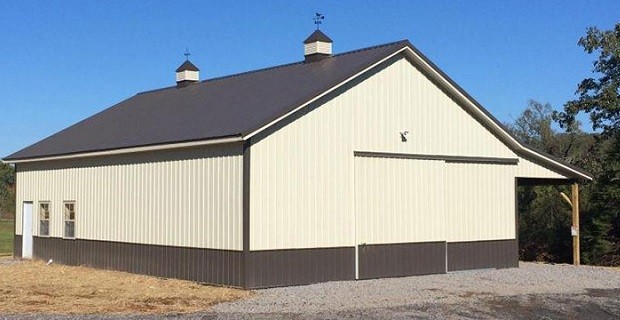What is A Pole Barn?