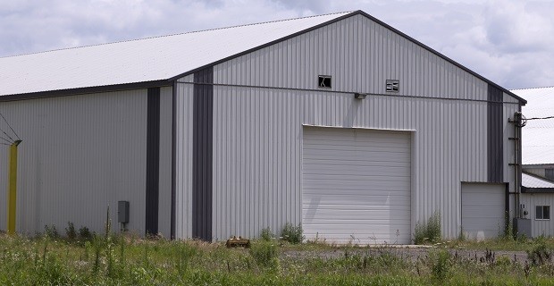 Leading Custom Metal Building Manufacturer