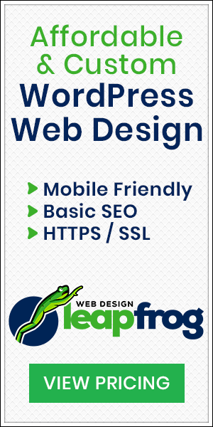 affordable web design