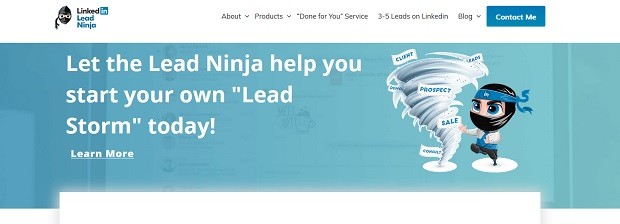 linkedin lead ninja reviews