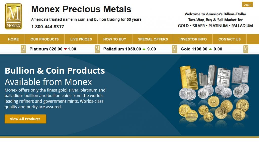 Top 10 Best sites to Buy Gold Coins & Buy Gold Bullion Online
