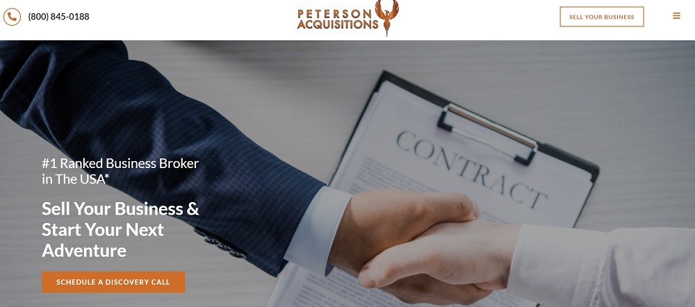 peterson acquisitions review