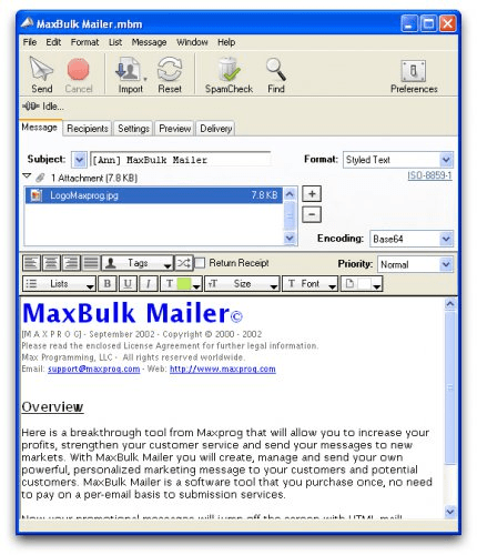 MaxBulk Mailer Reviews